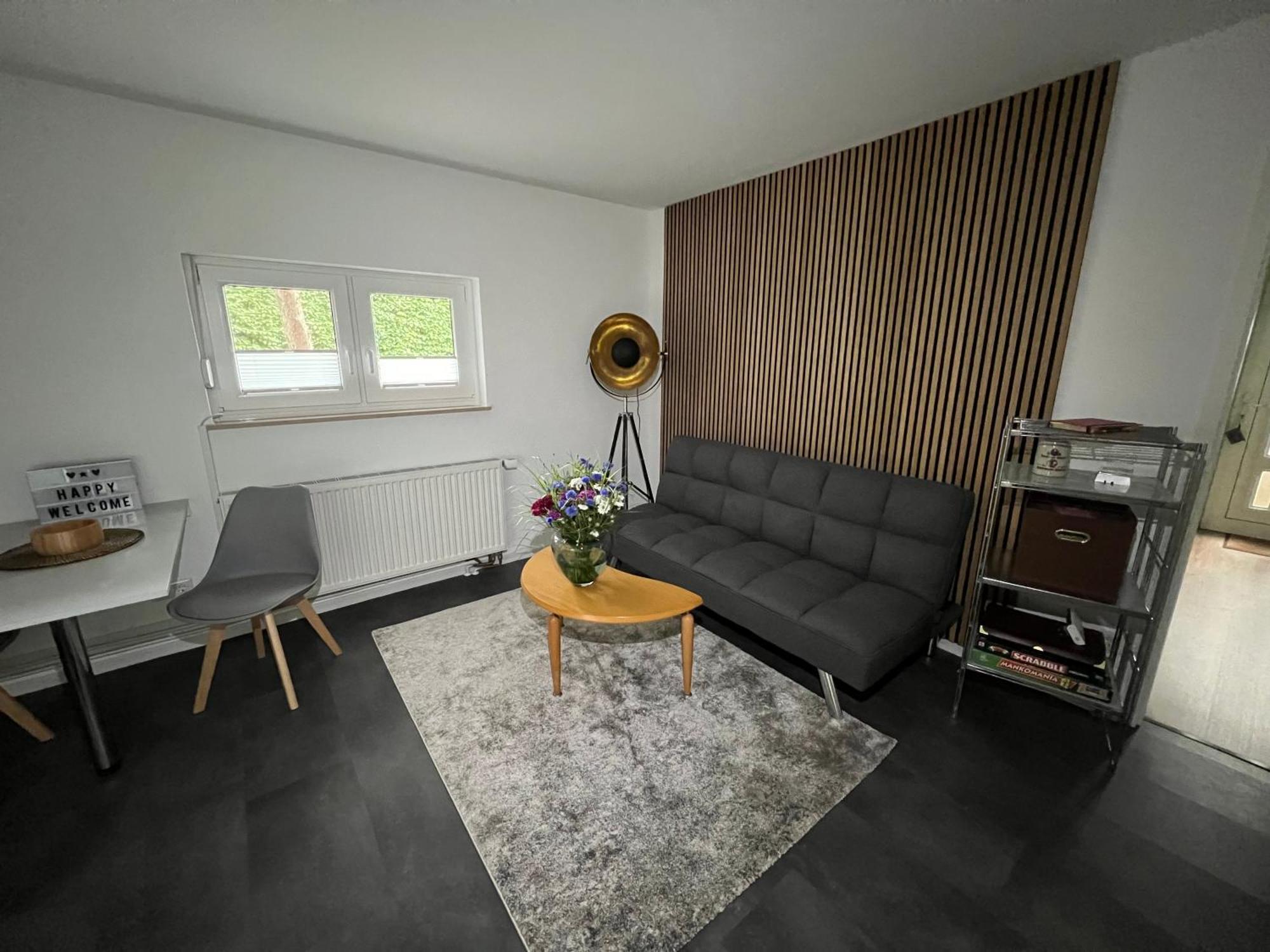 Ferienwohnung Vor Den Toren Berlins Heidesee Exterior foto